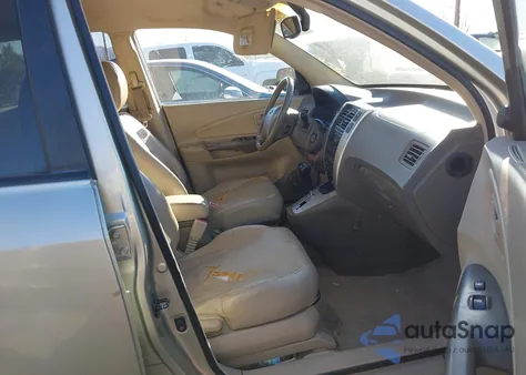 2006 Hyundai Tucson Gls/Limited z USA, uszkodzony, nr VIN KM8JN72D96U337570